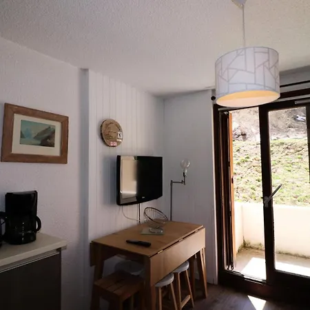 Appartement Résidence Olympiques - à 1800 Mae-7484