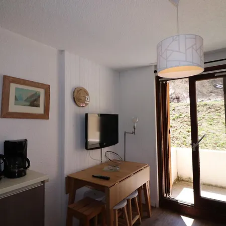Résidence Olympiques - à 1800 Mae-7484 Appartement Tignes