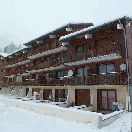 Résidence Olympiques - à 1800 Mae-7484 * Tignes